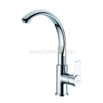 Quality Brass Kitchen Mixer Tap With Swivel